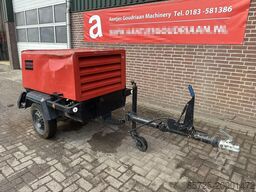 Atlas Copco Lucht compressor - Gebruikt