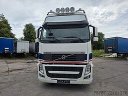VOLVO FH 480 Kühler mit Kühlanhänger, LBW+Türen