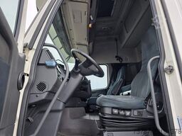 VOLVO FH 480 Kühler mit Kühlanhänger, LBW+Türen