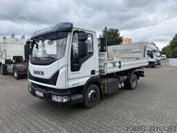 IVECO Eurocargo 80E21K Meiller Dreiseitenkipper AHK