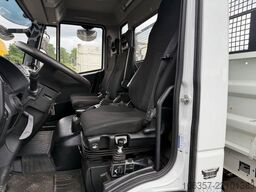 IVECO Eurocargo 80E21K Meiller Dreiseitenkipper AHK