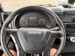 IVECO Eurocargo 80E21K Meiller Dreiseitenkipper AHK