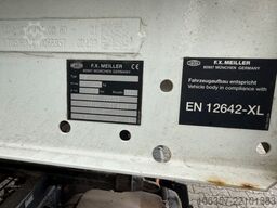 IVECO Eurocargo 80E21K Meiller Dreiseitenkipper AHK