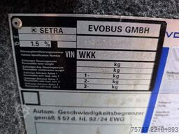 SETRA S416 GT-HD, Reisebus, 53+2+1, ZF Intarder,6 Gang