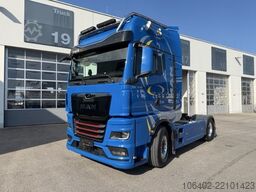 MAN TGX 18.640 4x2 LL SA mit 2 Leiter Kipphydraulik