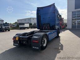 MAN TGX 18.640 4x2 LL SA mit 2 Leiter Kipphydraulik