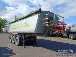 Schmitz Cargobull Kipper Alukastenmulde 26m³