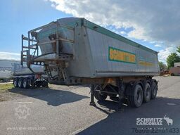 Schmitz Cargobull Kipper Alukastenmulde 26m³