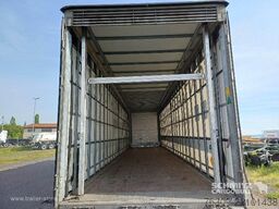 Schmitz Cargobull Curtainsider Mega Getränke