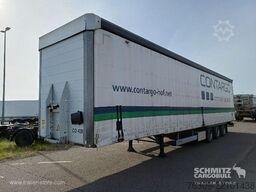 Schmitz Cargobull Curtainsider Mega Getränke