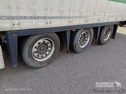 Schmitz Cargobull Curtainsider Mega Getränke