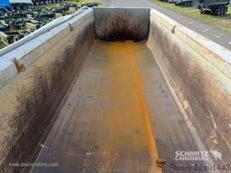 Schmitz Cargobull Kipper Stahlrundmulde 24m³