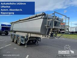 Schmitz Cargobull Kipper Stahlrundmulde 24m³