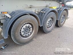 Schmitz Cargobull Kipper Stahlrundmulde 24m³