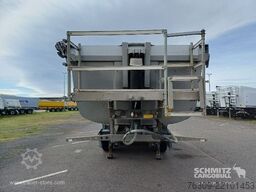 Schmitz Cargobull Kipper Stahlrundmulde 24m³