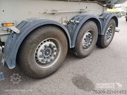 Schmitz Cargobull Kipper Stahlrundmulde 24m³