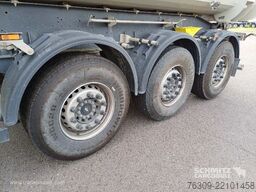 Schmitz Cargobull Kipper Stahlrundmulde 24m³