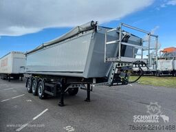 Schmitz Cargobull Kipper Alukastenmulde 30m³