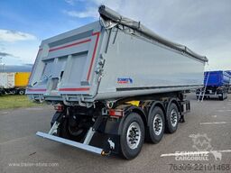 Schmitz Cargobull Kipper Alukastenmulde 30m³