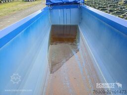 Schmitz Cargobull Kipper Stahlrundmulde 24m³