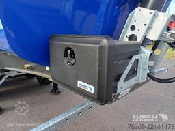 Schmitz Cargobull Kipper Stahlrundmulde 24m³