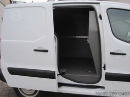 Peugeot Partner HDI Hygieneausbau 3-Sitzer M+S