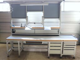 MK MASCHINENBAU KITZ 2,5 - 3,8m