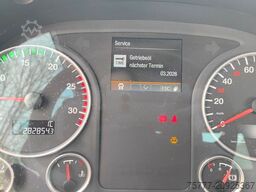 MAN TGS 18.470 4x4 Blatt/Blatt-Manual-E6d-AP Achsen