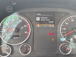 MAN TGS 18.470 4x4 Blatt/Blatt-Manual-E6d-AP Achsen