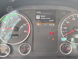 MAN TGS 18.470 4x4 Blatt/Blatt-Manual-E6d-AP Achsen