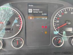 MAN TGS 18.470 4x4 Blatt/Blatt-Manual-E6d-AP Achsen