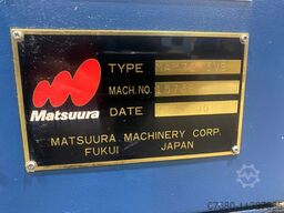 Matsuura MAM72-3VS