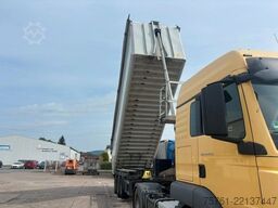 SCHMITZ CARGOBULL SKI 24 SL 8,2 Kombiklappe