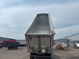 SCHMITZ CARGOBULL SKI 24 SL 8,2 Kombiklappe