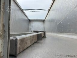 SCHMITZ CARGOBULL SKI 24 SL 8,2 Kombiklappe