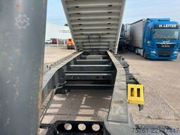 SCHMITZ CARGOBULL SKI 24 SL 8,2 Kombiklappe