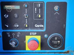 Genie GS4390 Diesel, 4x4 Drive, 15m Working Height, 680k