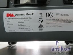 Desktop Metal 3D-Metalldrucker-Studiosystem