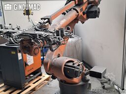 KUKA KR 30L16-2 mit KRC 4