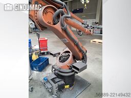 KUKA KR 30L16-2 mit KRC 4
