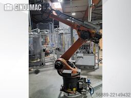 KUKA KR 30L16-2 mit KRC 4