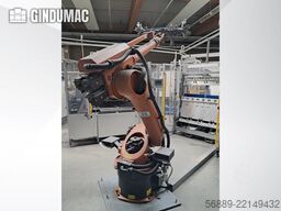 KUKA KR 30L16-2 mit KRC 4