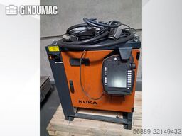 KUKA KR 30L16-2 mit KRC 4