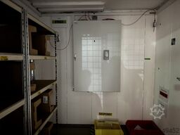 Strongroomdoor CWT085L 