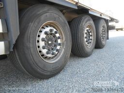 Schmitz Cargobull Semitrailer Reefer Multitemp Dobbeldekk