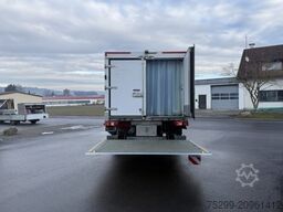 Mercedes-Benz Atego 1021 4x2 Kühlkoffer+HB / Swiss-Vehicle