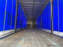 LAG Kooiaap / Steering axle / Lift-Axle