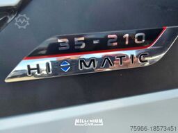 Iveco 35-21 2019 CELLA 3,90 FRC HI-MATIC