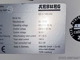 Arburg 520 S 1500-400