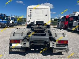 Scania R144.530 Opticruise-Getriebe RETARDER